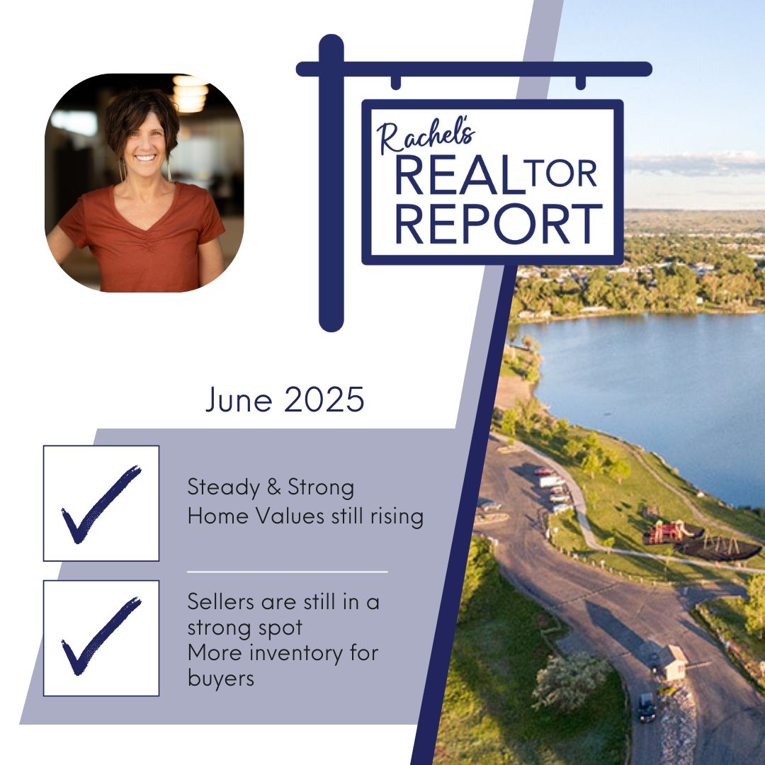 Rach Realtor Report June 2025