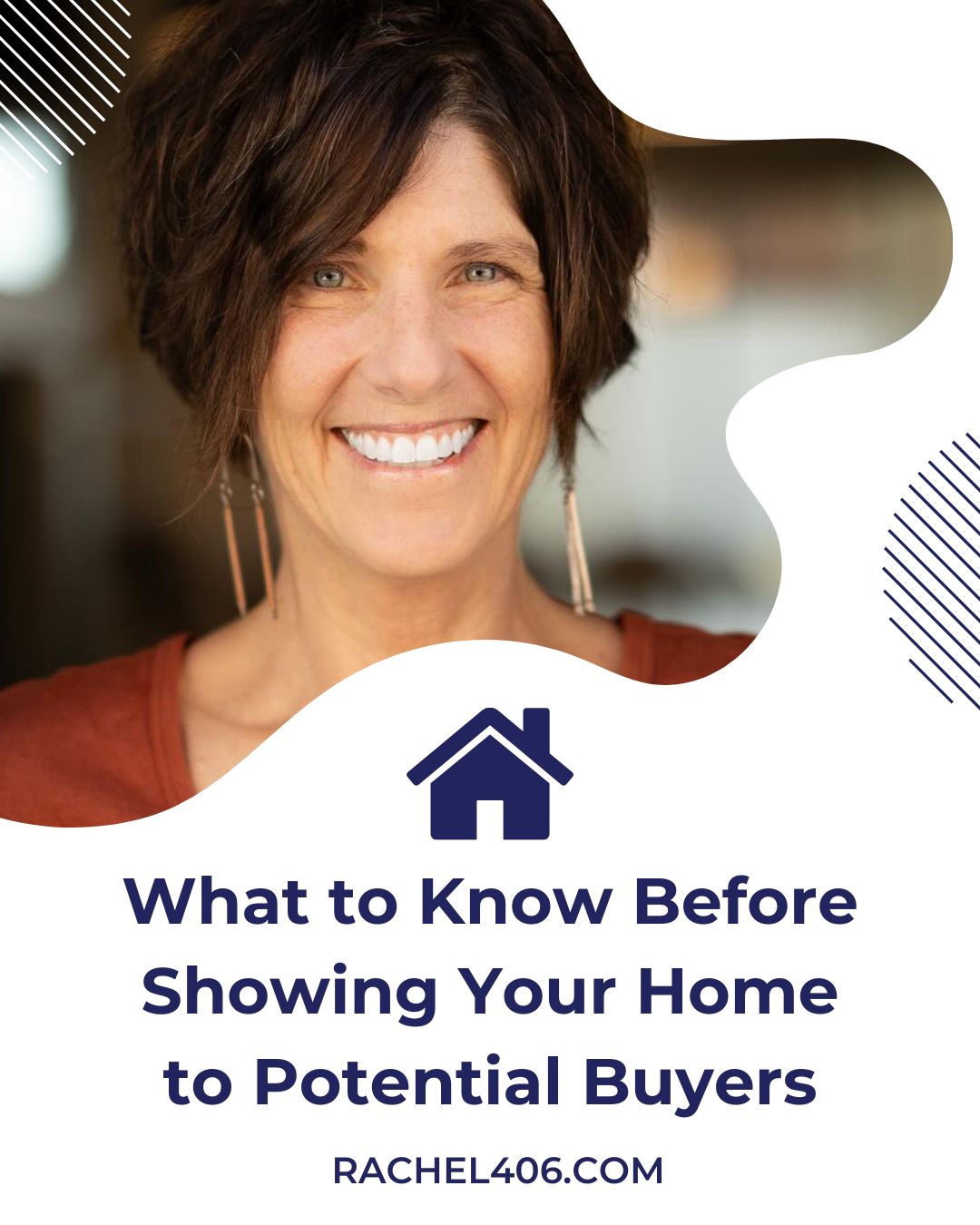 Before Showing your Home Rachel