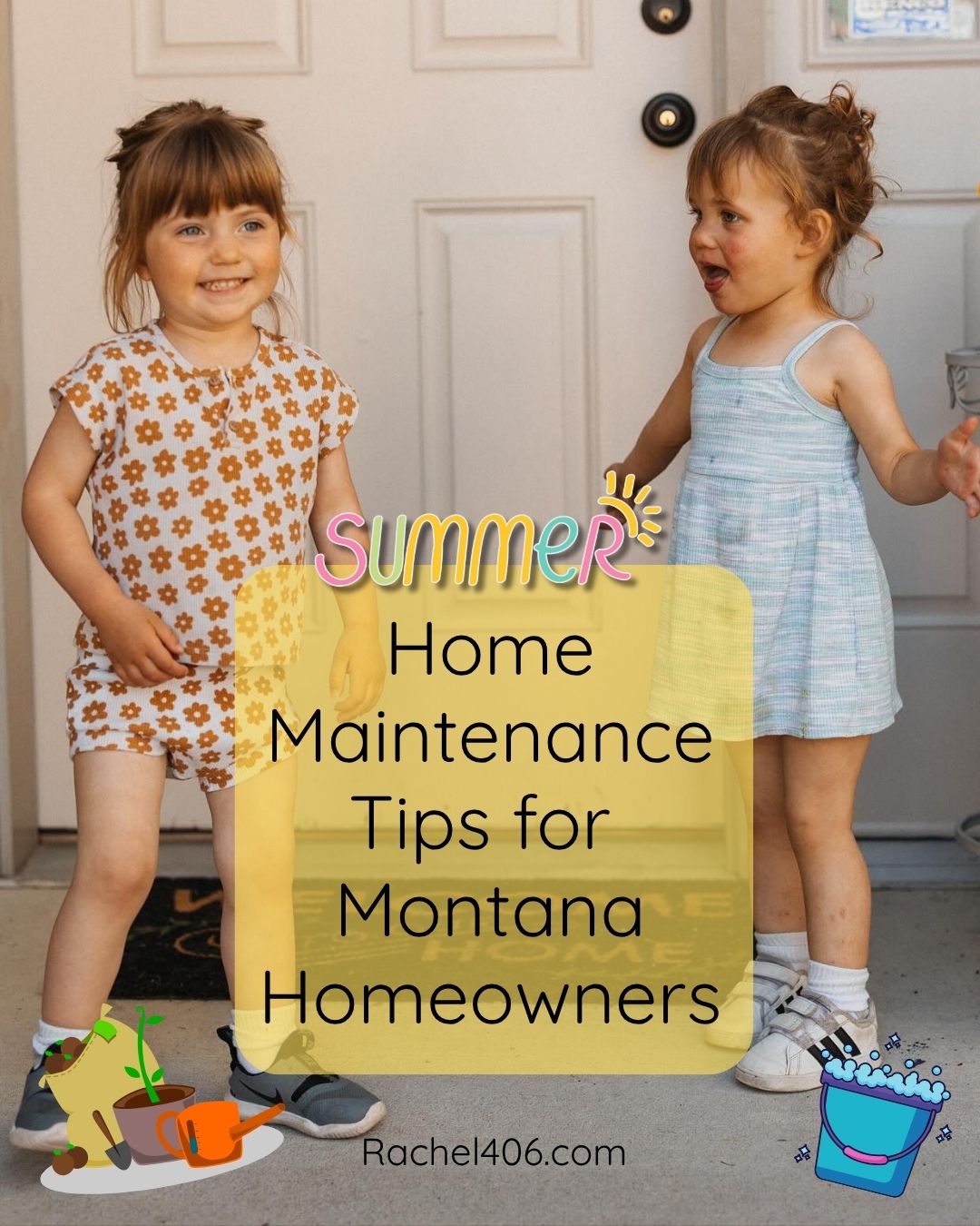 Summer Maintenance Rach Blog