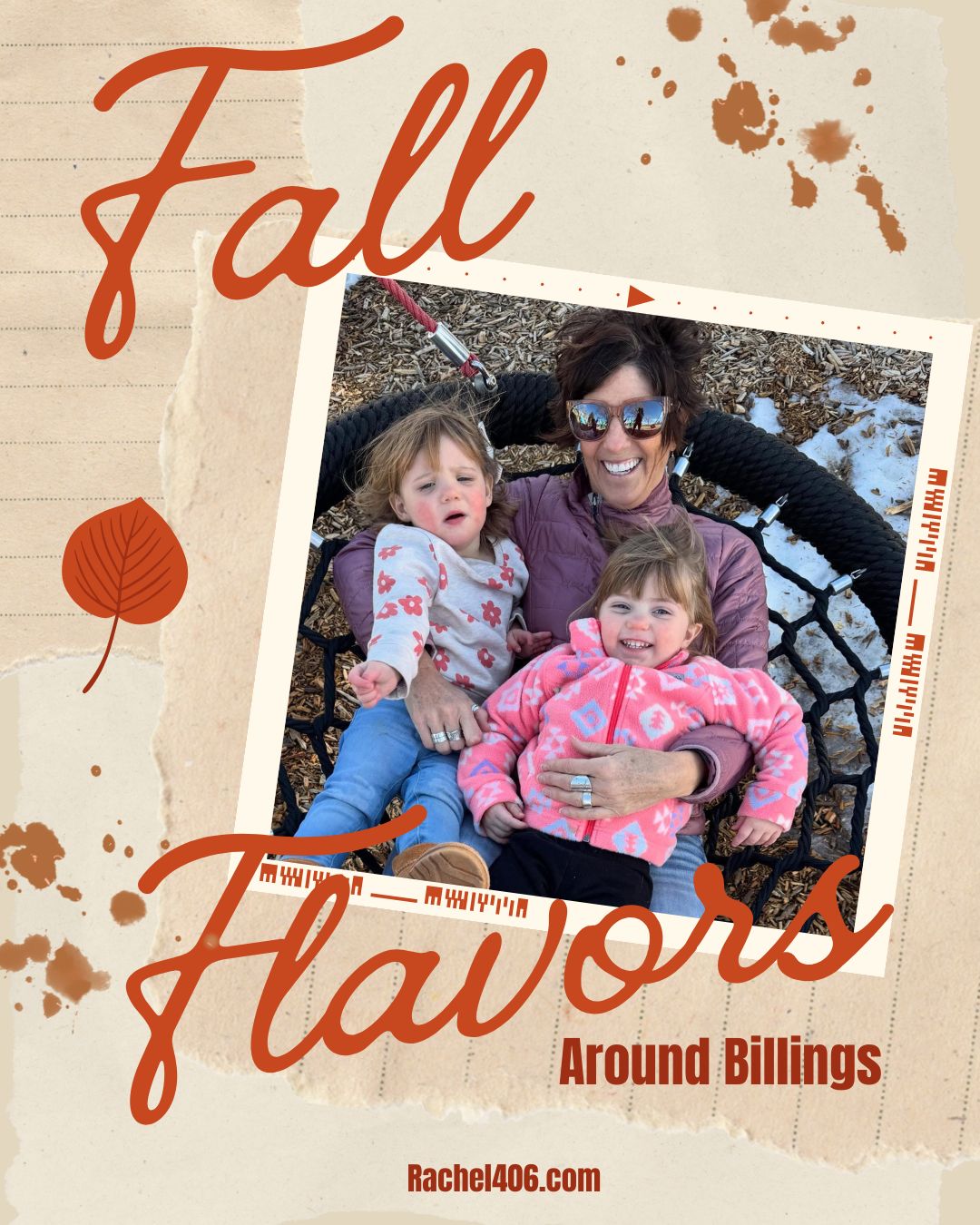 Fall Flavors around Billings