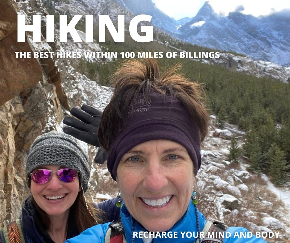 Hiking - best within 100 miles