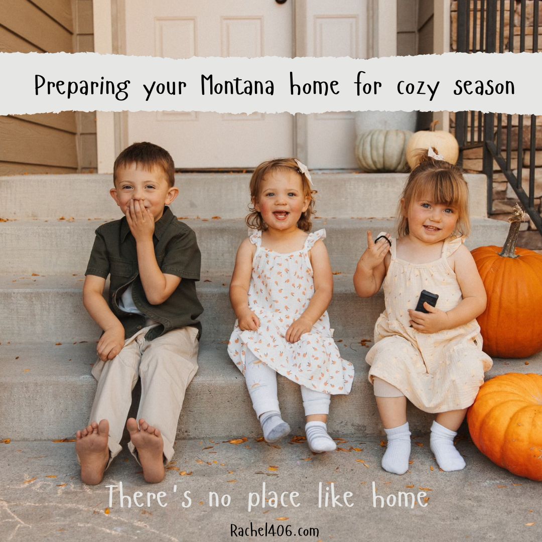 Preparing your home