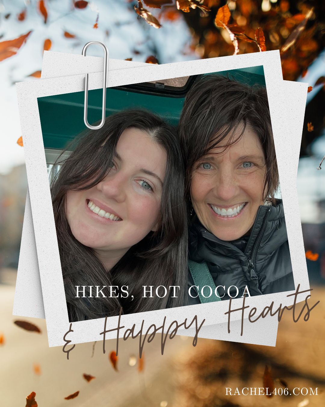 Hikes Hot Cocoa Rach Hikes Hot Cocoa Rach