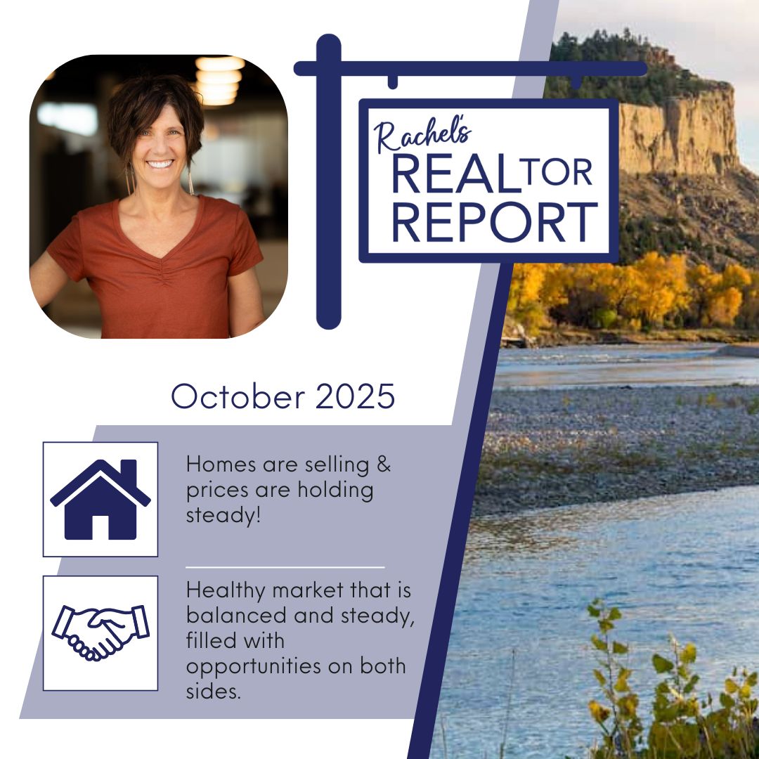 Rach Realtor Report October 2025 Rach Realtor Report October 2025