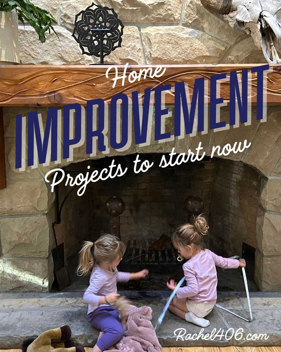 Home Improvement projects to start now