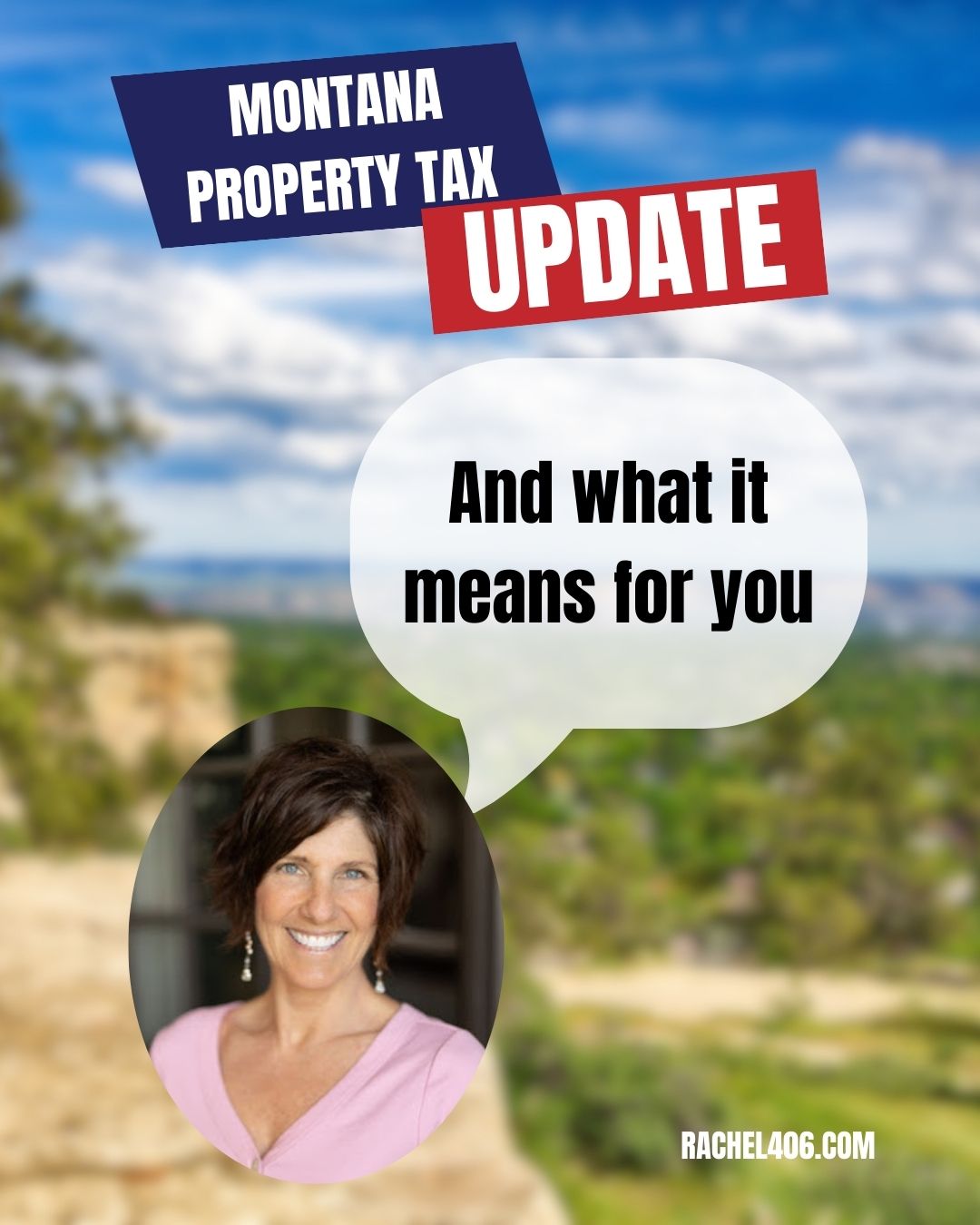 Montana Property Tax Rachel