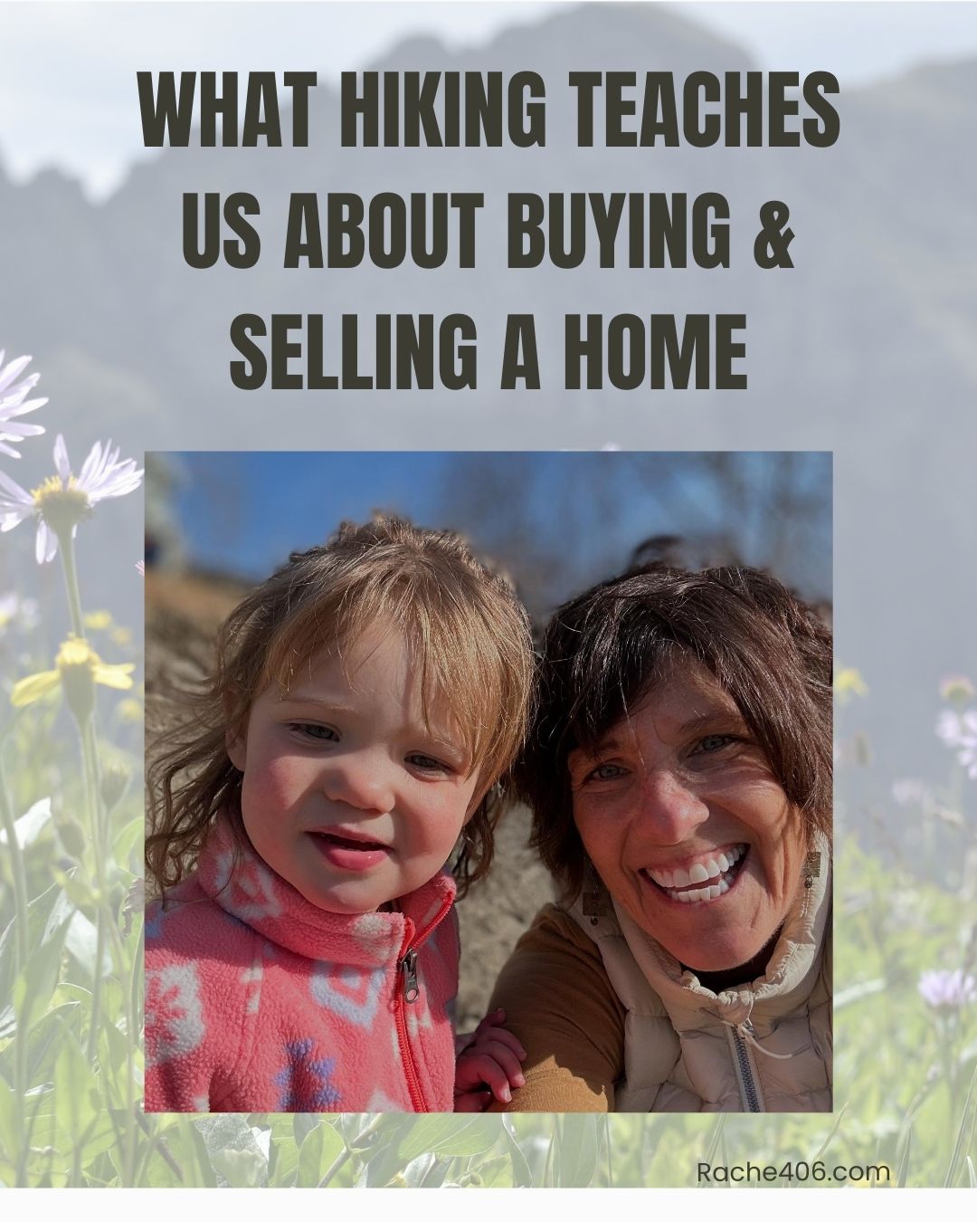 Hiking Buying and Selling