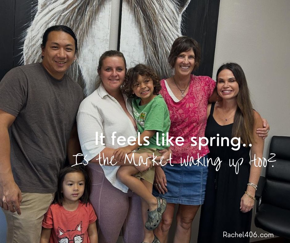 Is the market waking up