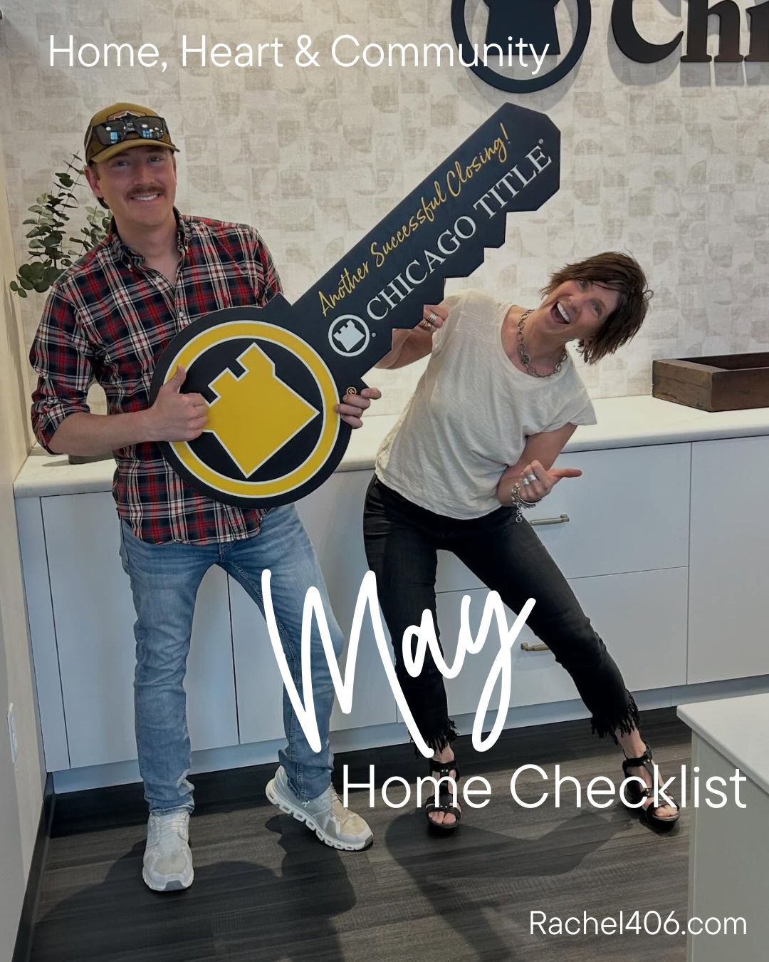May Home Checklist