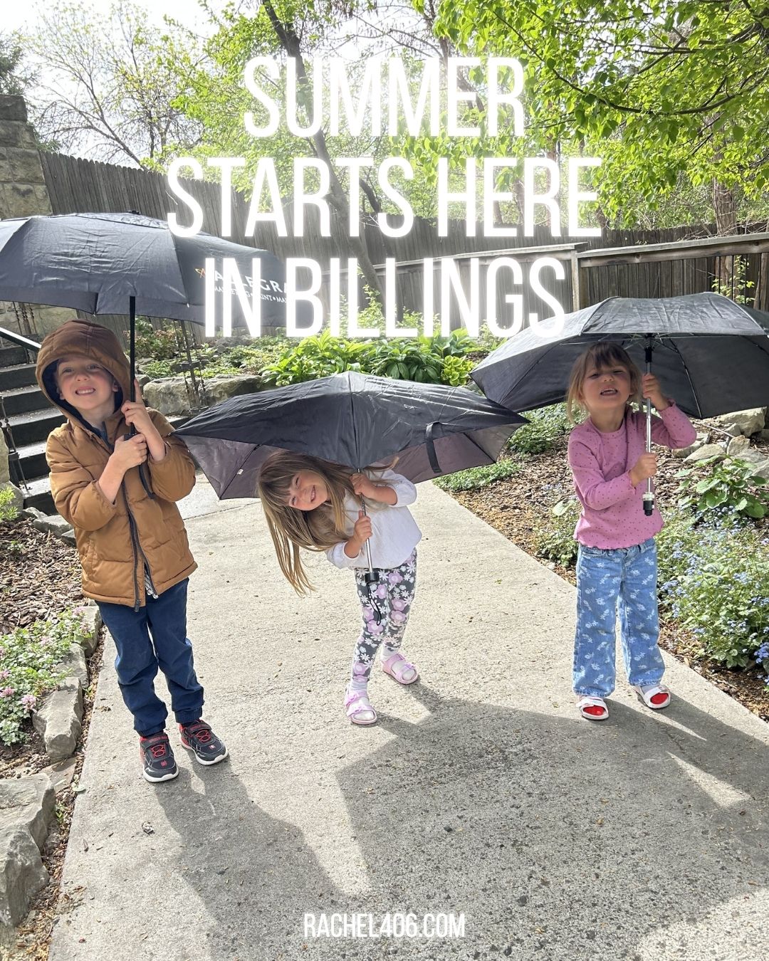 Summer Starts Here in Billings (1)