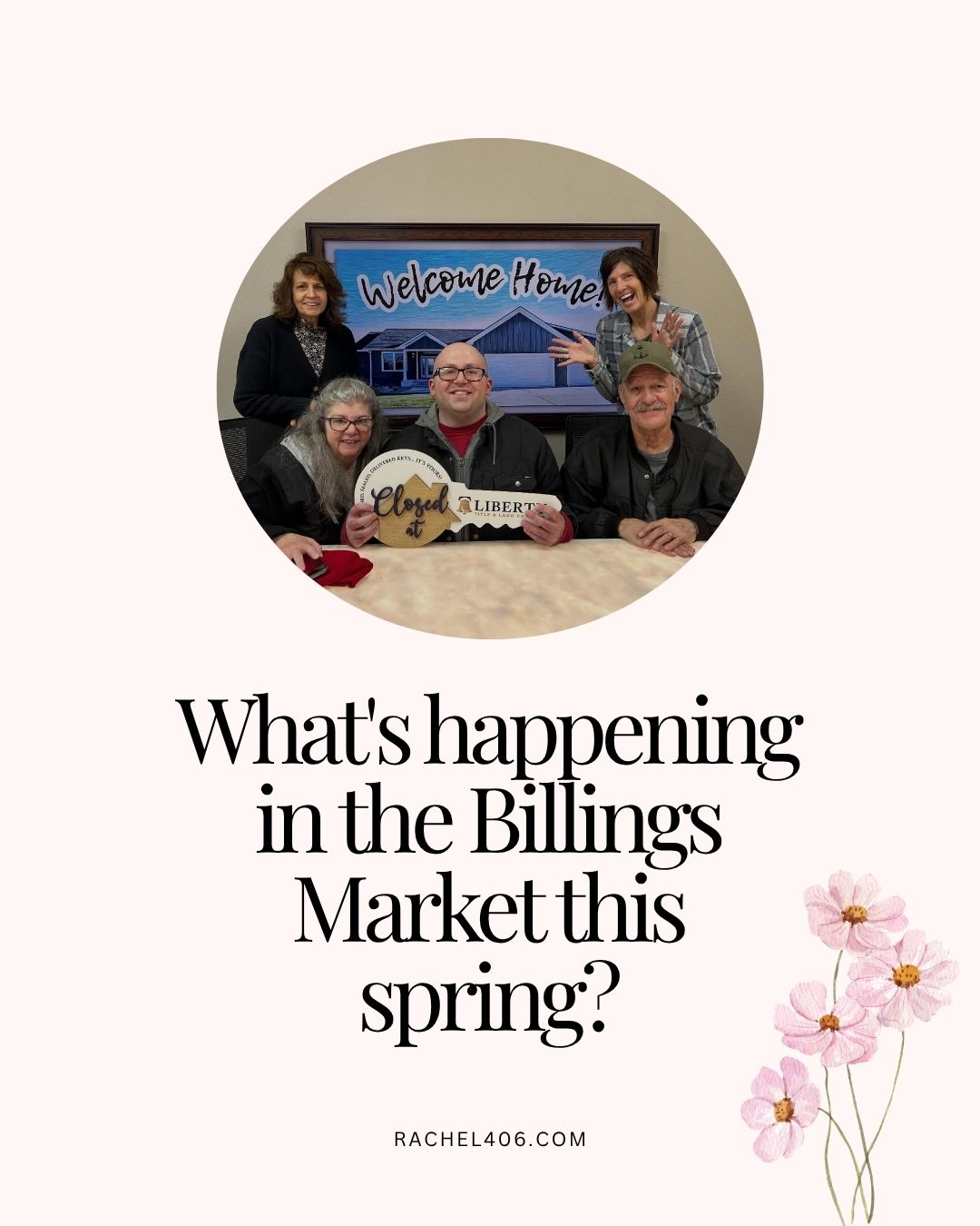 What's happening in the Billings Market this spring