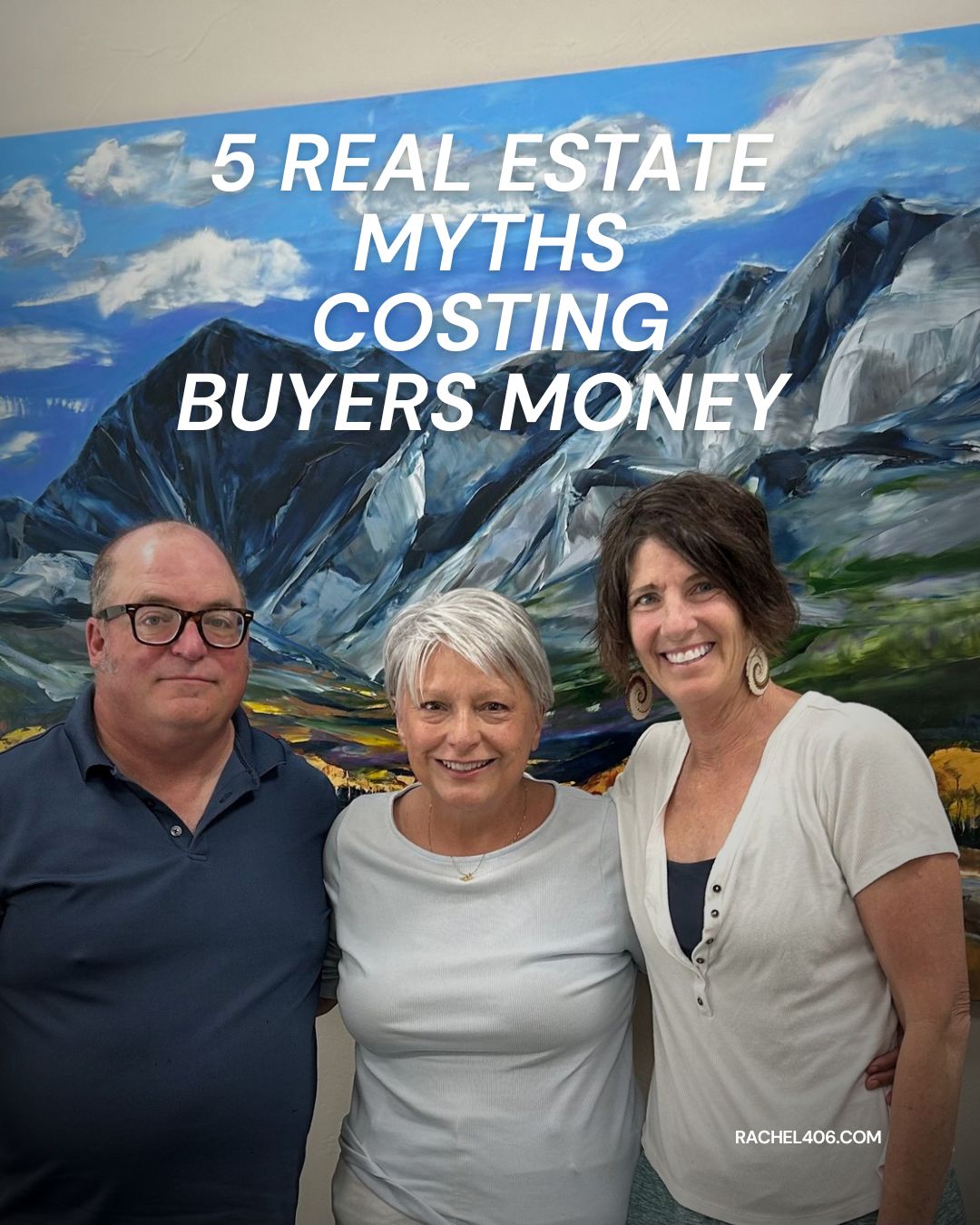 Rach 5 Myths costing buyers money