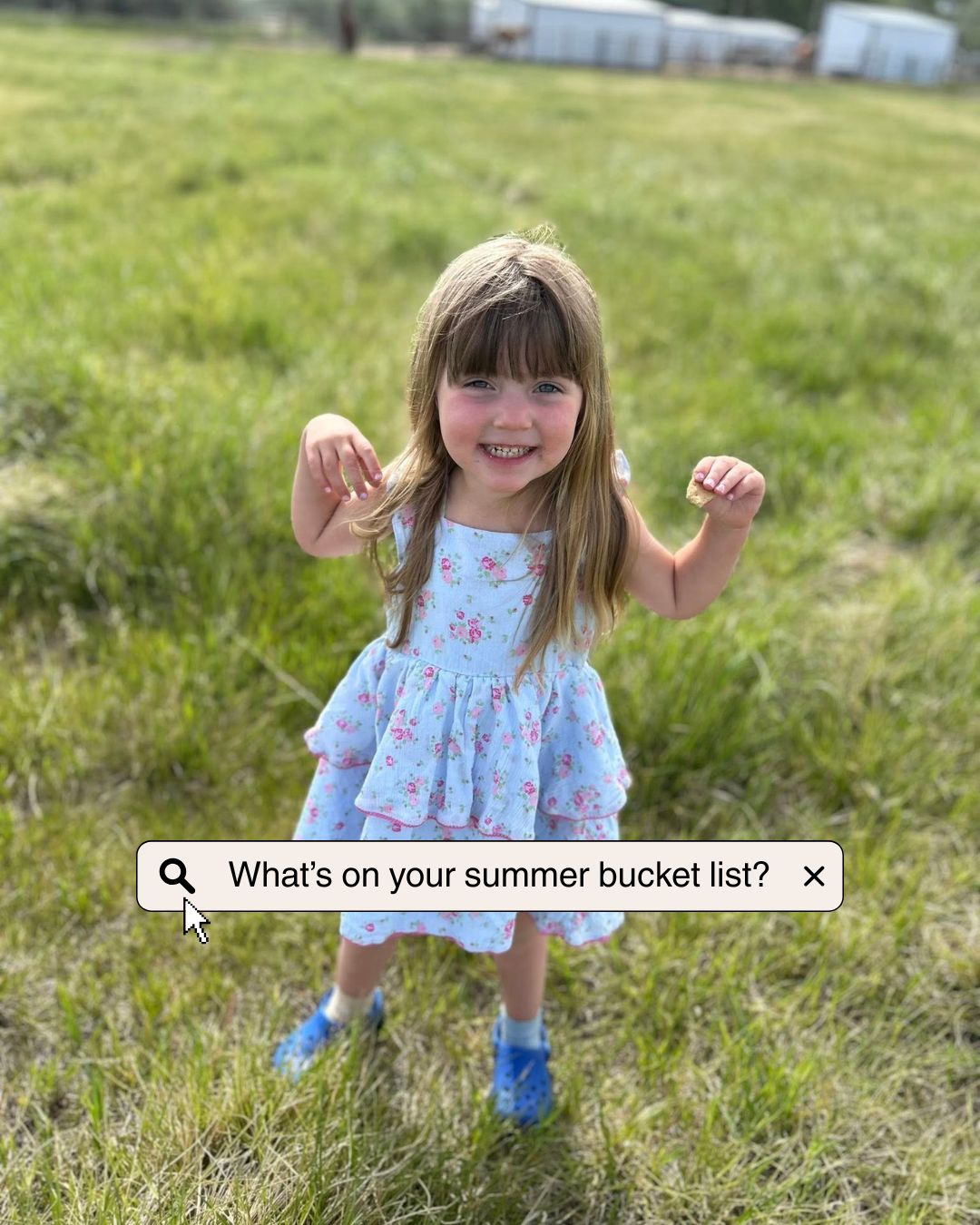 Rachel Summer Bucket list